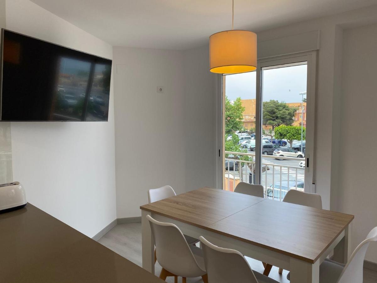 Apartamento Playa I Inmomart Peñíscola Eksteriør billede