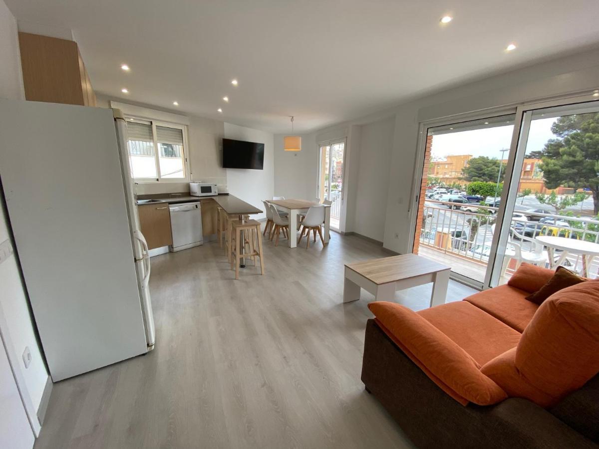 Apartamento Playa I Inmomart Peñíscola Eksteriør billede