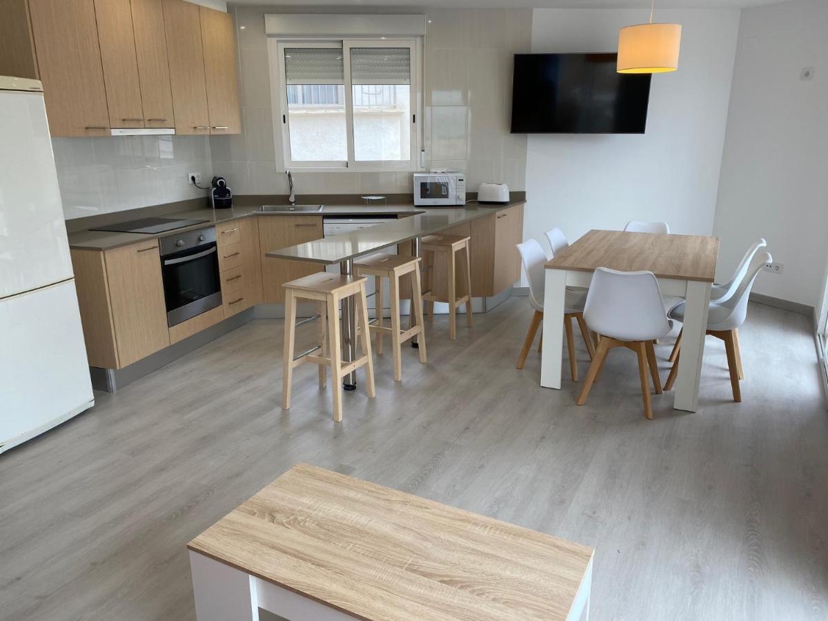 Apartamento Playa I Inmomart Peñíscola Eksteriør billede
