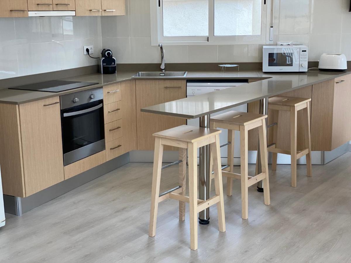 Apartamento Playa I Inmomart Peñíscola Eksteriør billede