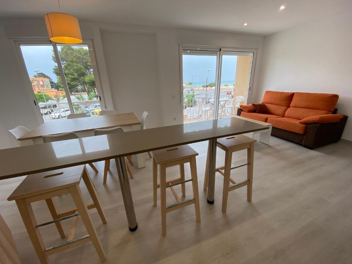 Apartamento Playa I Inmomart Peñíscola Eksteriør billede