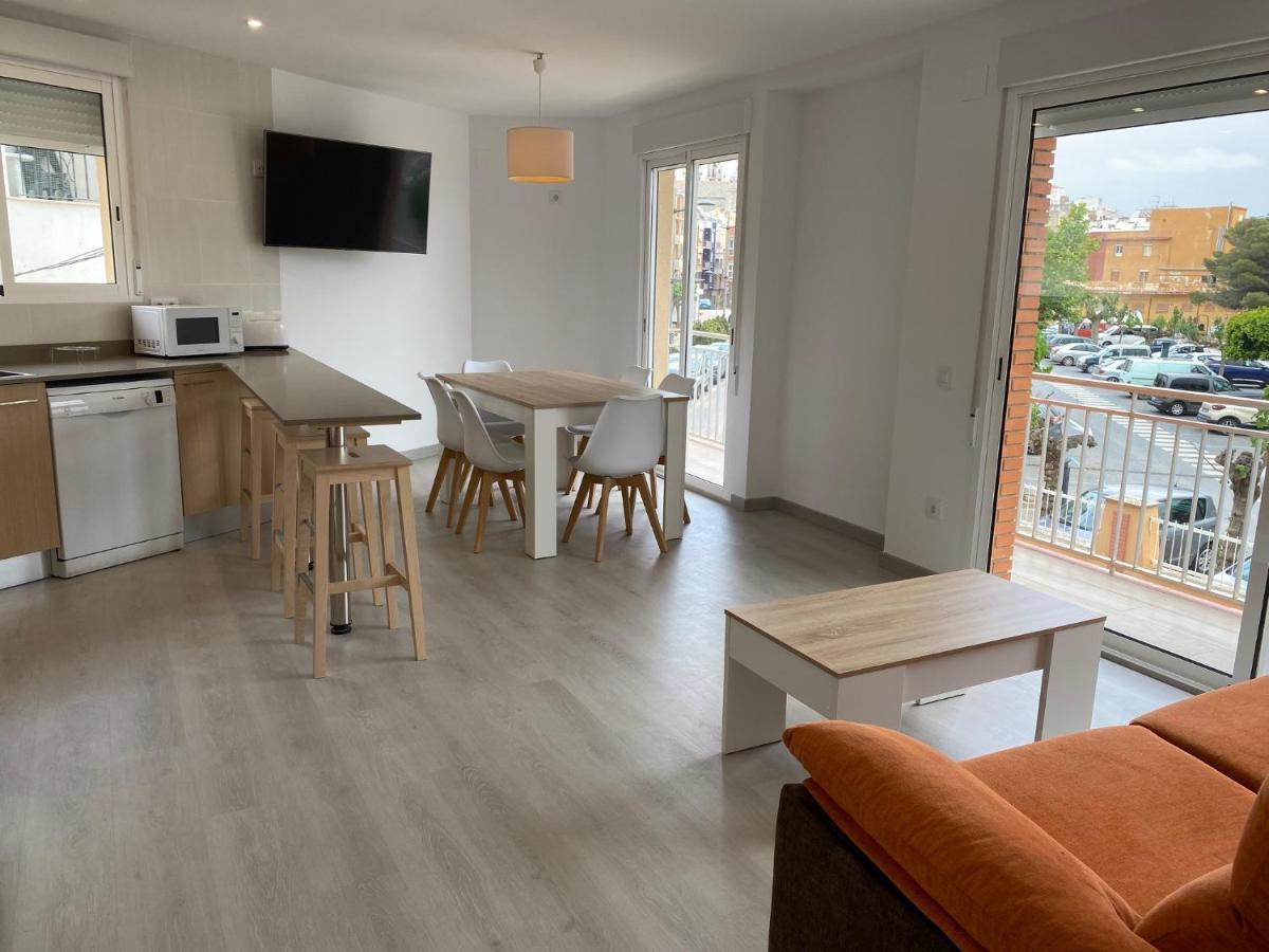 Apartamento Playa I Inmomart Peñíscola Eksteriør billede