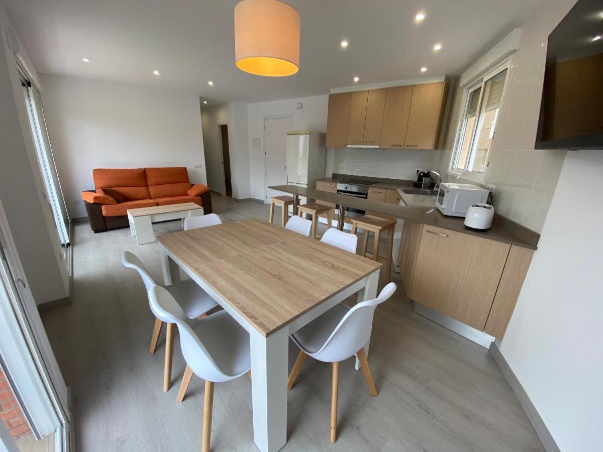Apartamento Playa I Inmomart Peñíscola Eksteriør billede