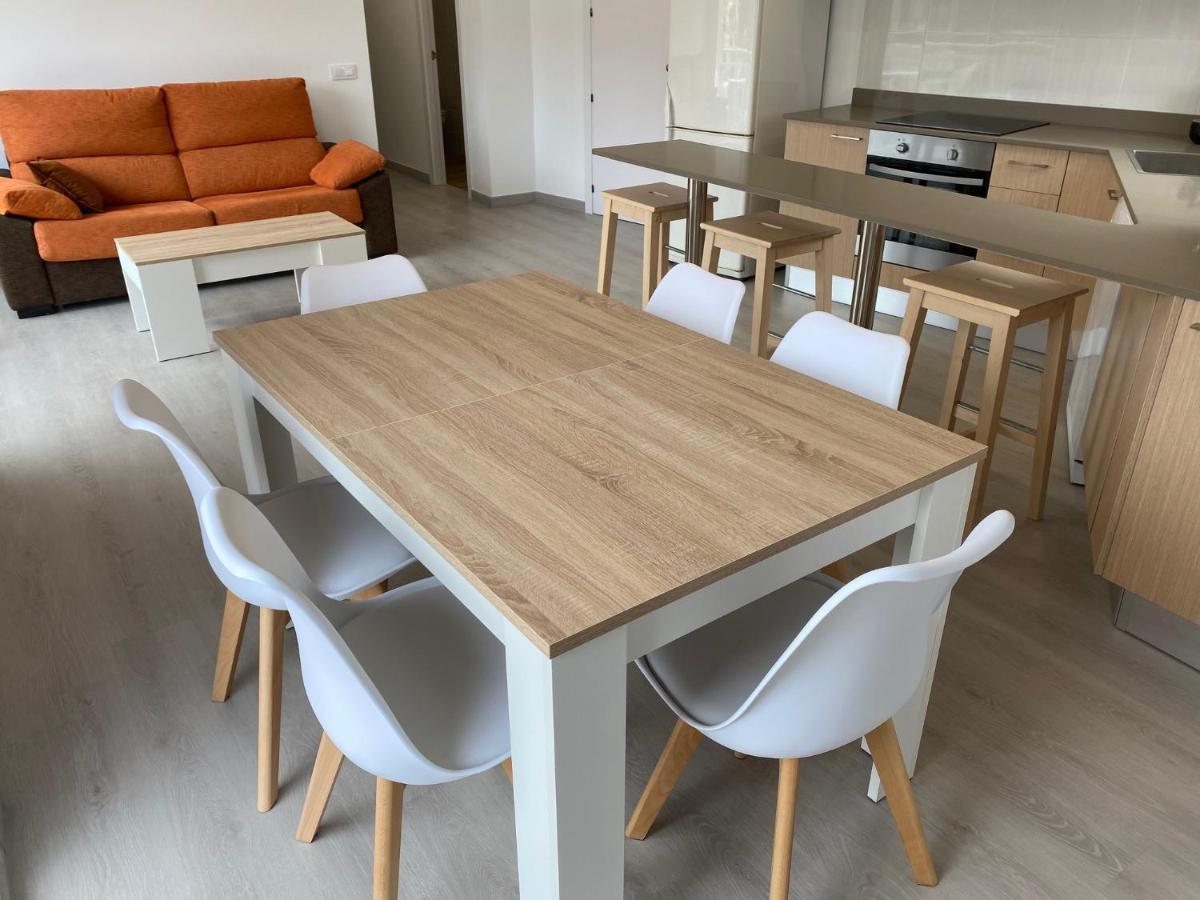 Apartamento Playa I Inmomart Peñíscola Eksteriør billede