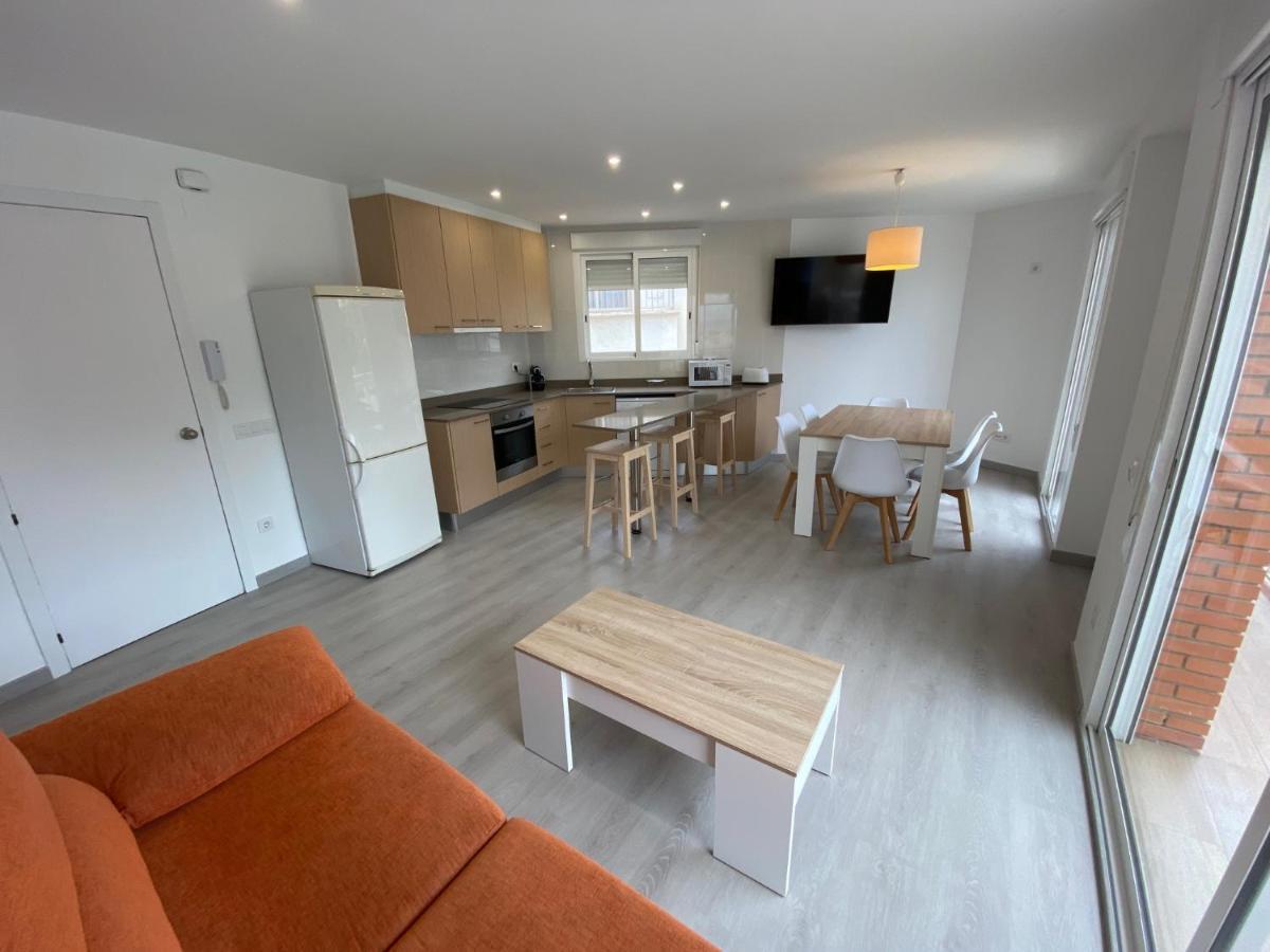 Apartamento Playa I Inmomart Peñíscola Eksteriør billede