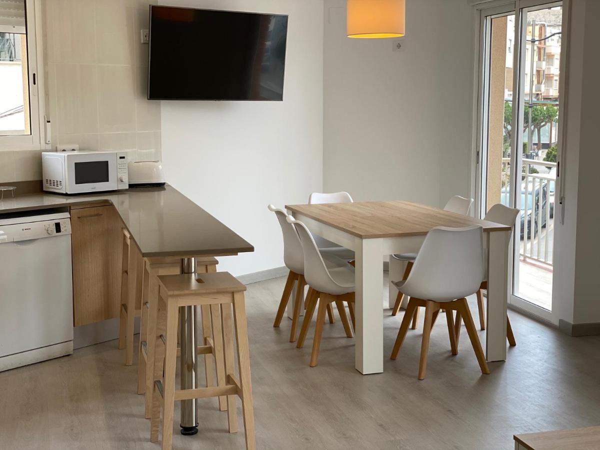 Apartamento Playa I Inmomart Peñíscola Eksteriør billede
