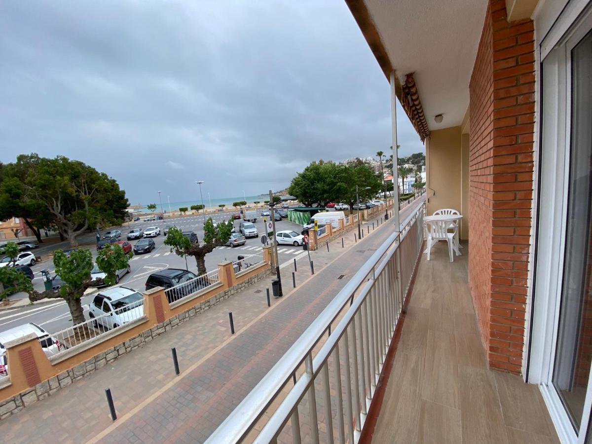 Apartamento Playa I Inmomart Peñíscola Eksteriør billede