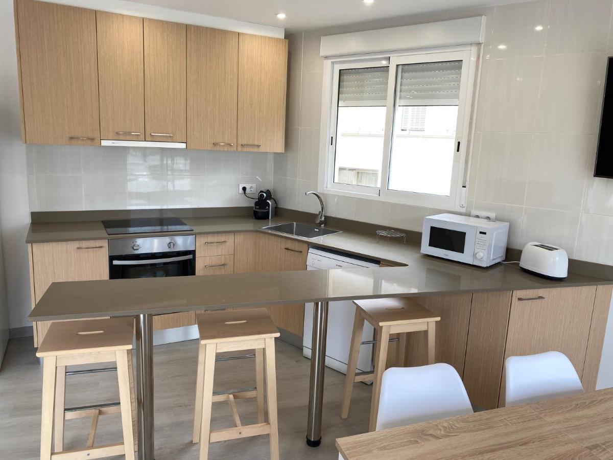 Apartamento Playa I Inmomart Peñíscola Eksteriør billede