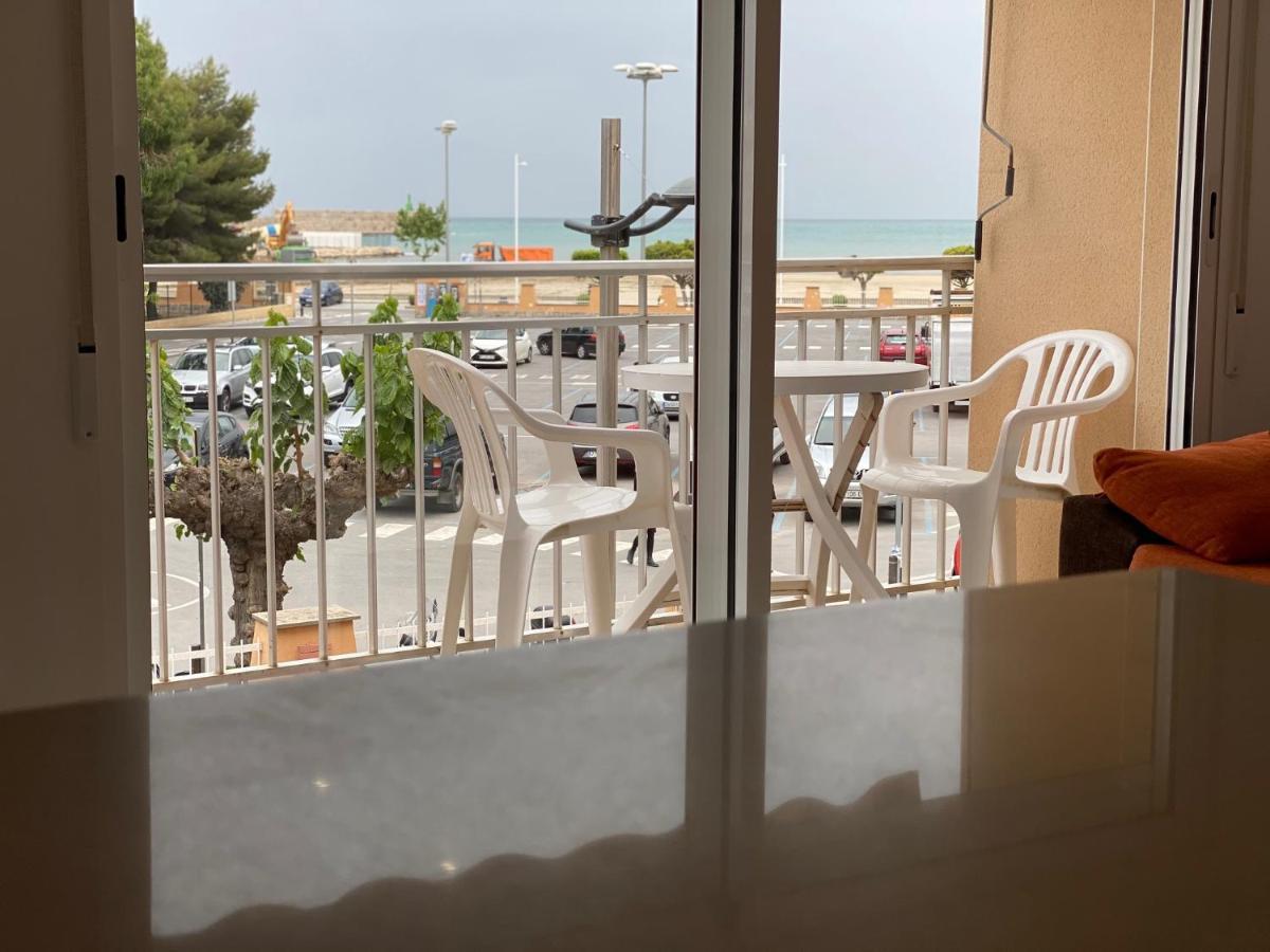 Apartamento Playa I Inmomart Peñíscola Eksteriør billede