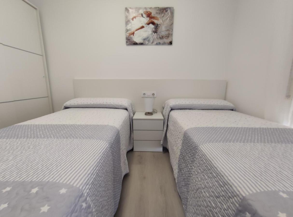 Apartamento Playa I Inmomart Peñíscola Eksteriør billede
