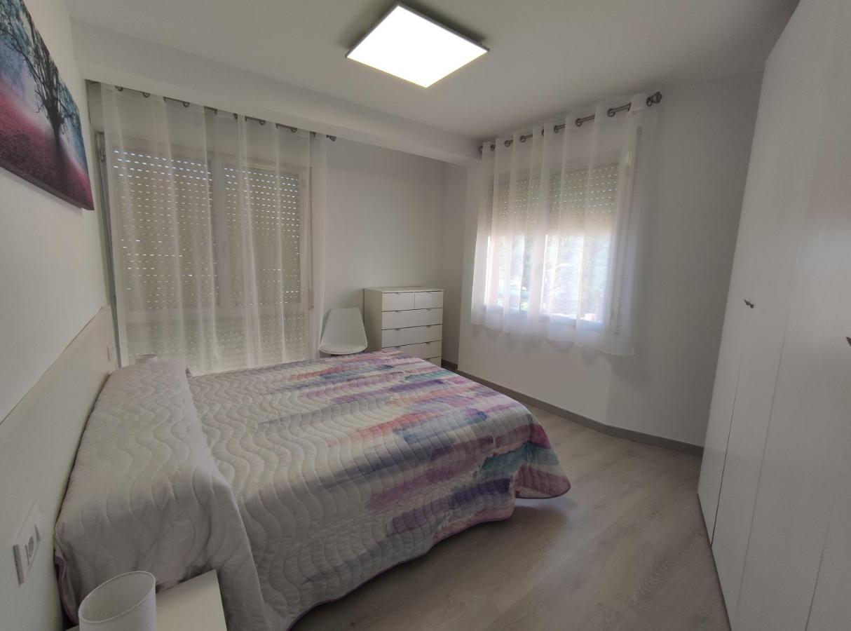 Apartamento Playa I Inmomart Peñíscola Eksteriør billede