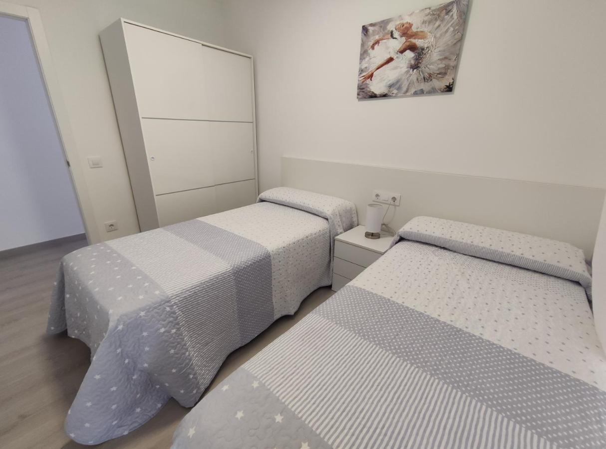 Apartamento Playa I Inmomart Peñíscola Eksteriør billede