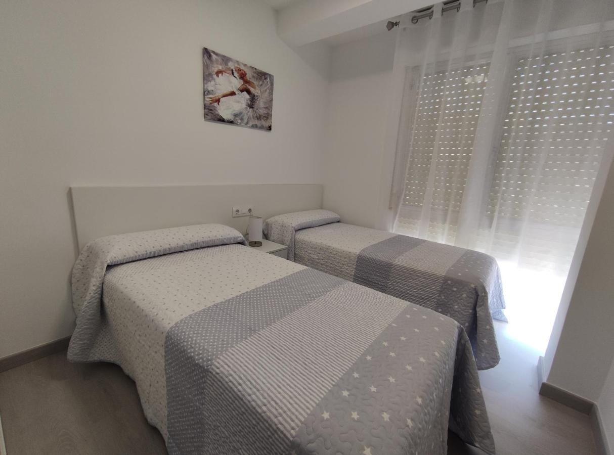 Apartamento Playa I Inmomart Peñíscola Eksteriør billede